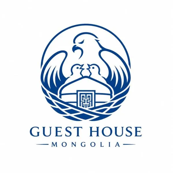 The Nest Guest House & Hostel, hotel v destinaci Dzuunmod