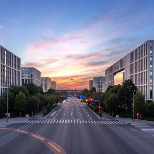 Beijing CSN Pearl Hotel, khách sạn ở Bắc Kinh