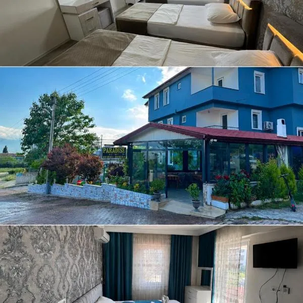 Paradise House, hôtel à Pamukkale
