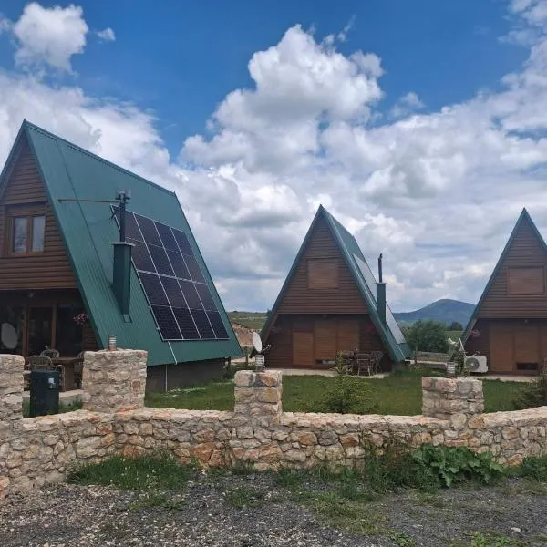 Three Houses, hotell sihtkohas Žabljak