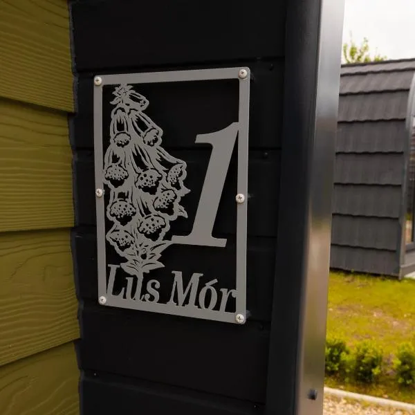 Lismore Pods, готель у місті Лісмор