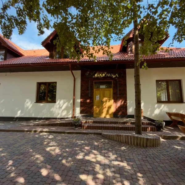 Zwierzyniec में, होटल Zajazd Gajówka
