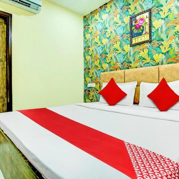 Hotel O Grace Villa, hotel em Ludhiana