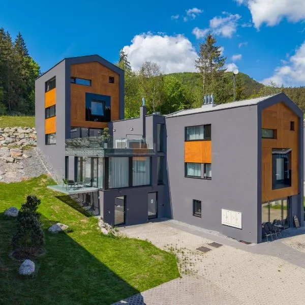 Malino Resort & Residences - Chalets, hotel a Ružomberok