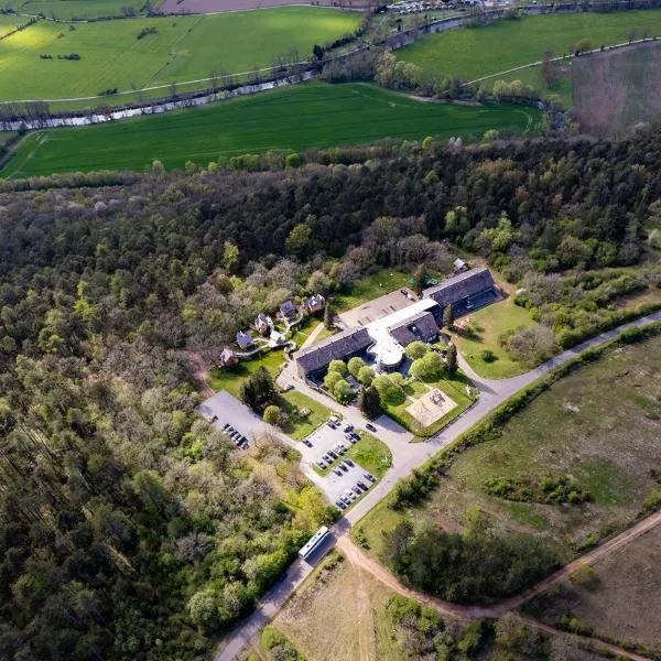 Mont-des-Pins, hotel a Durbuy