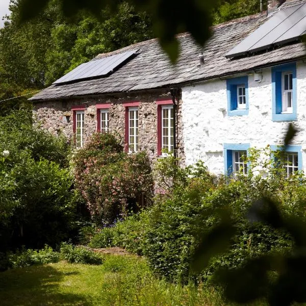 Lowthwaite B&B, hotel v destinaci Watermillock
