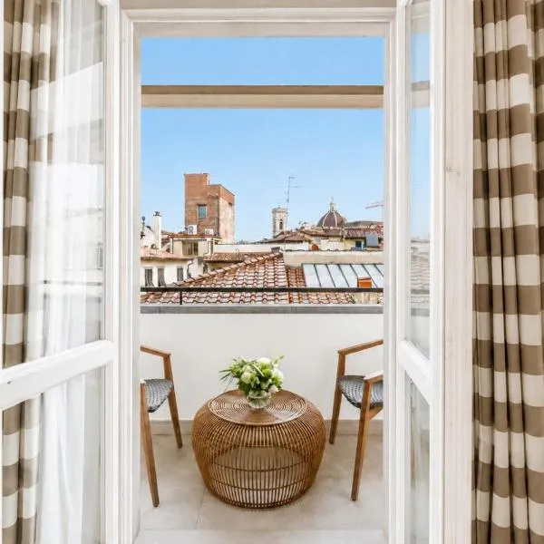 Gallery Hotel Art - Lungarno Collection, hotel di Florence