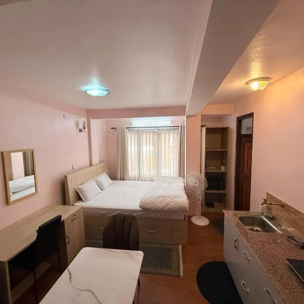 Lux Apartment, hotel di Kathmandu