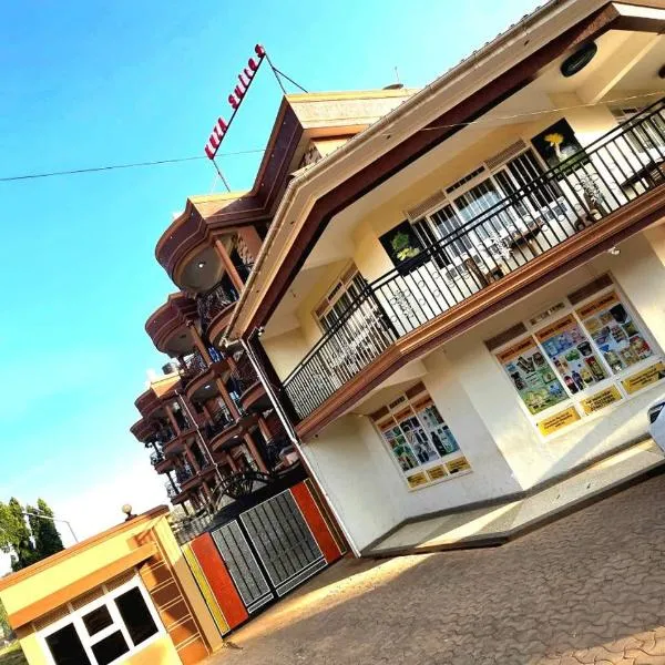 kuza Suites Mbale, hotel u gradu 'Mbale'