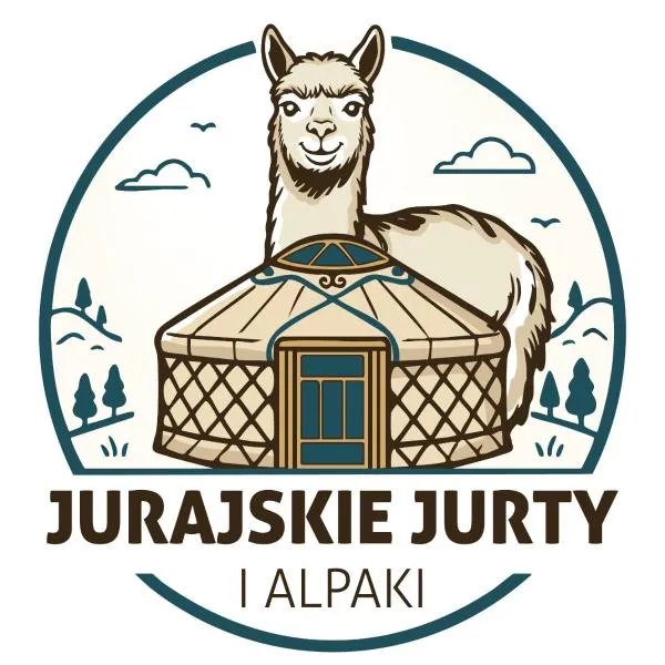 Jurajskie Jurty, khách sạn ở Golczowice