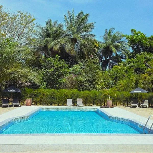 Tendinkoto Lodge,Sanyang的飯店