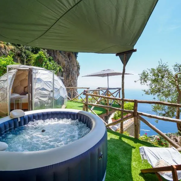 De Vivo Realty - Boscosfera Amalfi, hotel in Amalfi