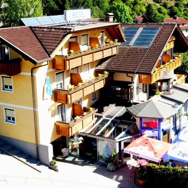 Hotel Gletschermühle, ξενοδοχείο σε Flattach