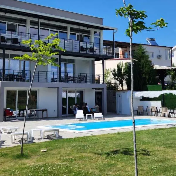 Tashev Apartments, hotel a Veles