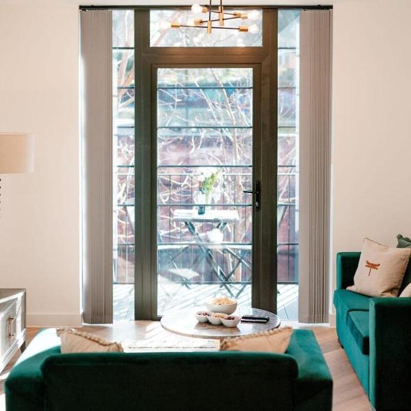 Lockside Apartment 16, Бирмингем