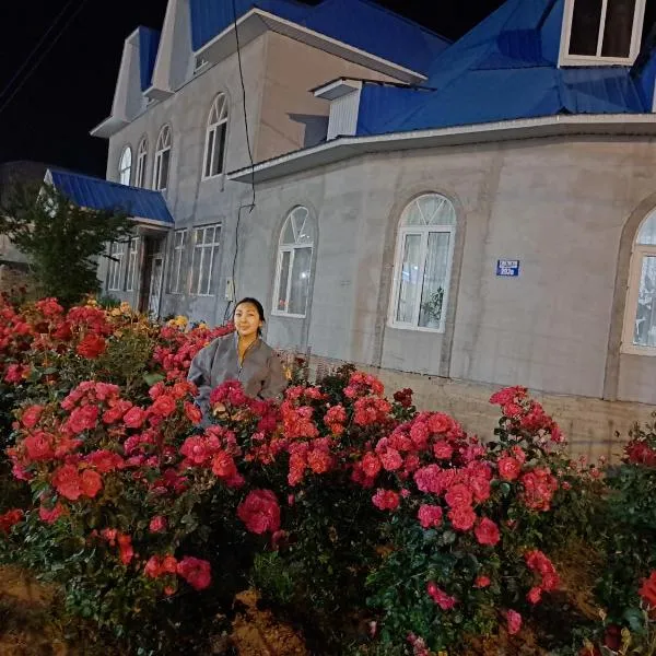 GuestHouse "ERKIN", готель у місті Каракол
