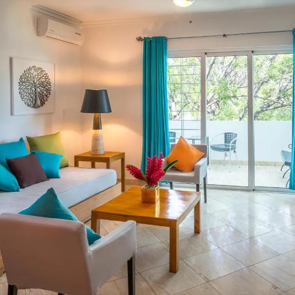 Hotel Montana, hotel in Petionville