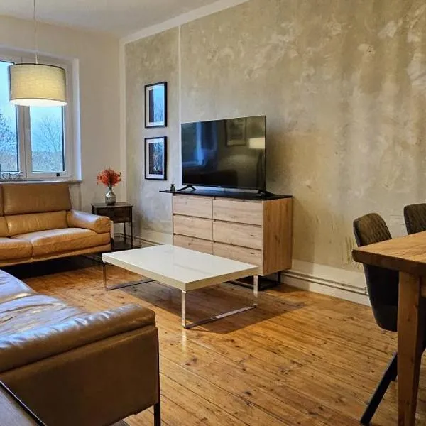 Gästehaus Kölnische Straße Altbau، فندق في كاسيل