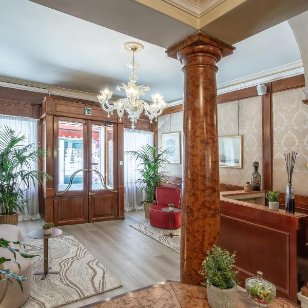 Hotel Falier, Venise