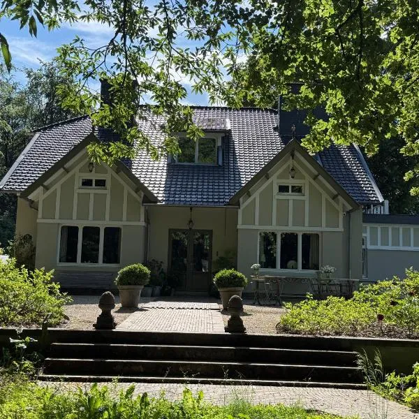 La Villa du Pré Du Cerf---------- TARIF PREFERENTIEL 2 NUITS-------, hotel u gradu 'Spa'