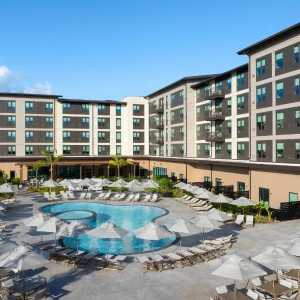 Hyatt House At Ho'opili Hotels, hotel v destinaci Ewa Beach