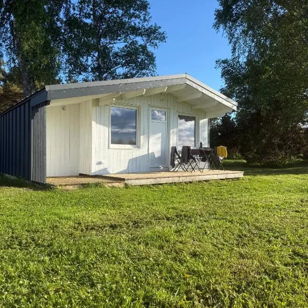 Rävboet, hotel v mestu Österbi