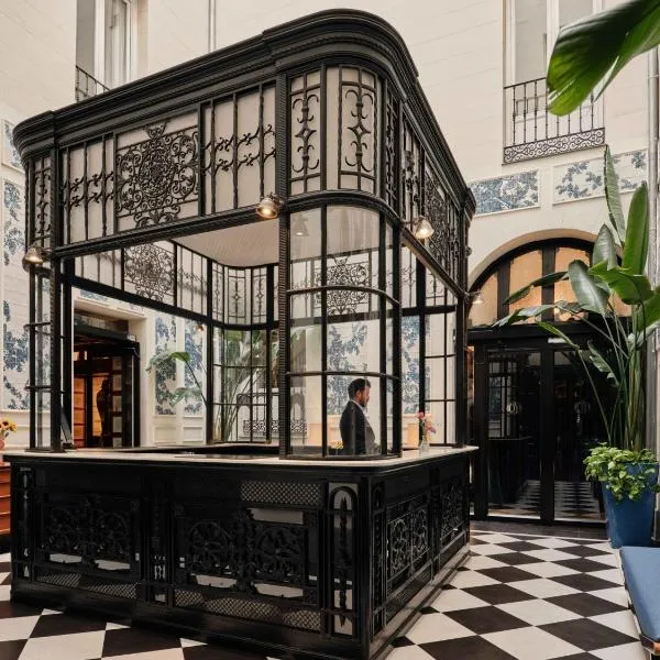 Only YOU Boutique Hotel Madrid, hotel u Madridu