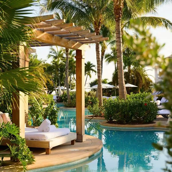 Rosewood Baha Mar – hotel w mieście Nassau