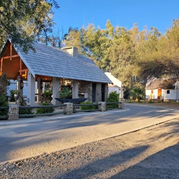 Nooitgedacht Self Catering CC, hotelli kohteessa Okahandja