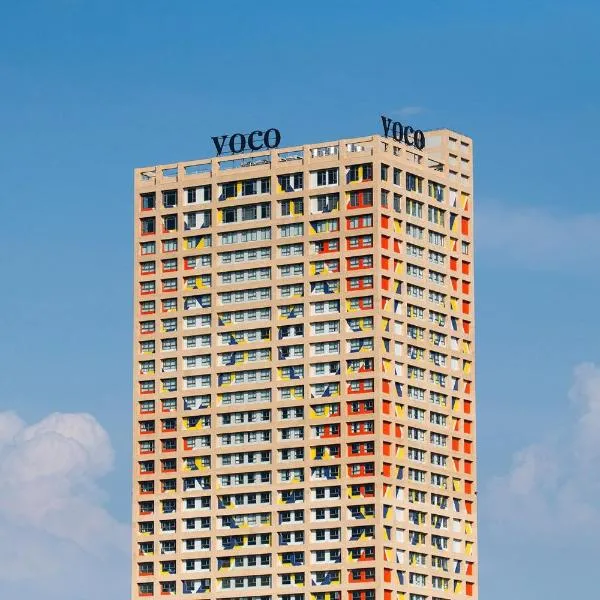 voco Chiayi by IHG, hotell i Chiayi City