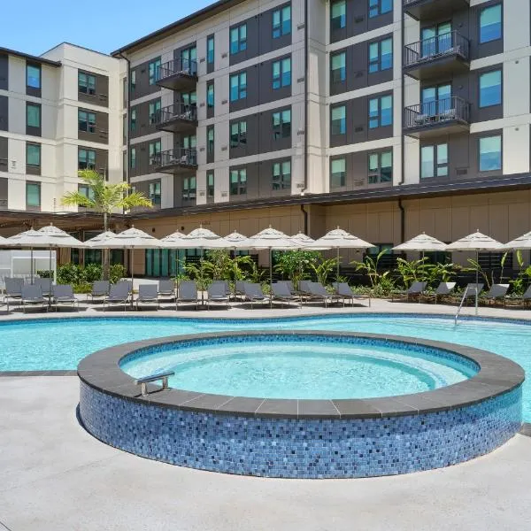 Hyatt Place At Ho'opili Hotels, hotel i Ewa Beach