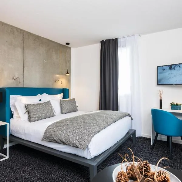 Ténéo Apparthotel Talence Espeleta - Bordeaux Sud, hotel in Talence