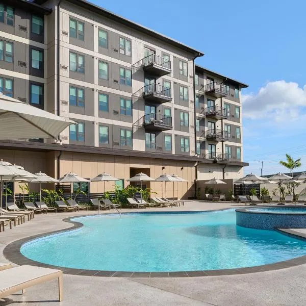 Hyatt Place At Ho'opili Hotels, hotel v destinaci Ewa Beach