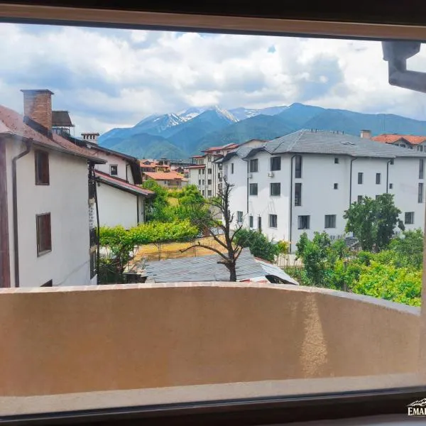 Emara Lodge Bansko, khách sạn ở Bansko
