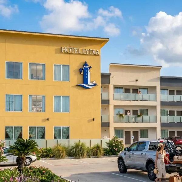 Hotel Lydia, hotel in Port Aransas