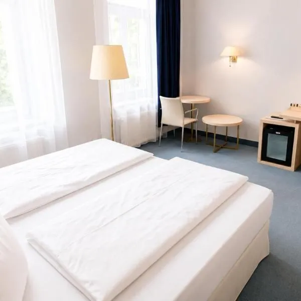 Dresden में, होटल Saigon Blue Hotel