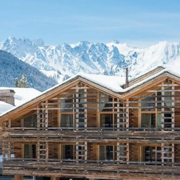 W Verbier, khách sạn ở Verbier