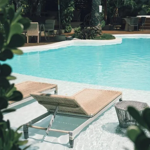 Mero Hotel Boutique, Hotel in Barra Grande
