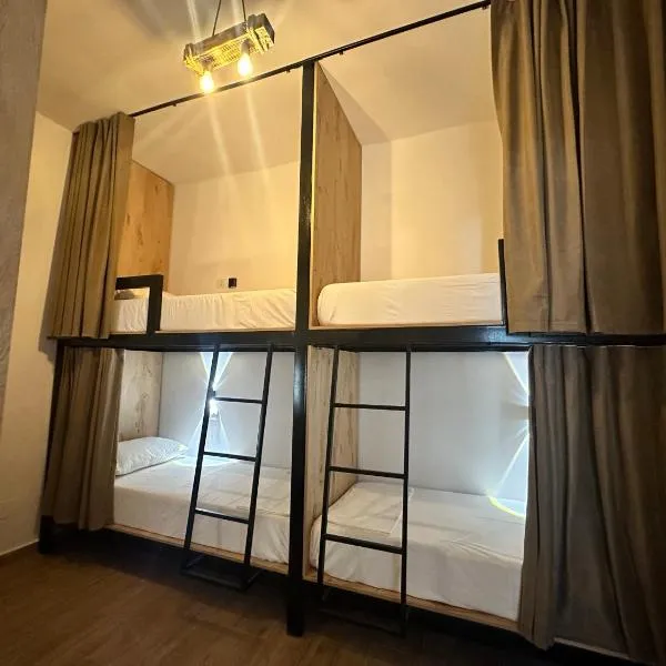 사란더에 위치한 호텔 Bume's Hostel