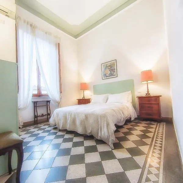 Villa Gini, hotel di Pisa