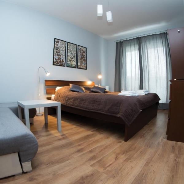 Apartamenty Sedinum - Modern