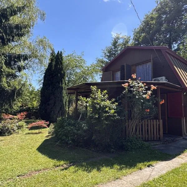 Élet Fája Vendégház, hotel Kemencén