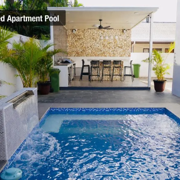 Bountiful Estates Nadi, hotel v destinaci Nadi
