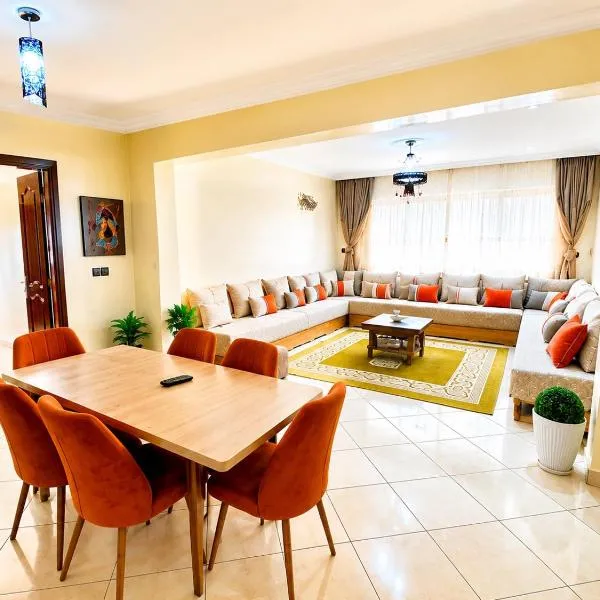 Appartement d'luxe agadir Centre, hotel din Agadir