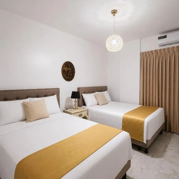 Hotel The Royalty Inn, hotel din Guayaquil