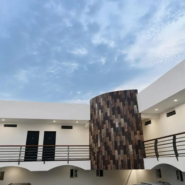 Hotel Visión, Hotel in Tuxpan de Rodríguez Cano