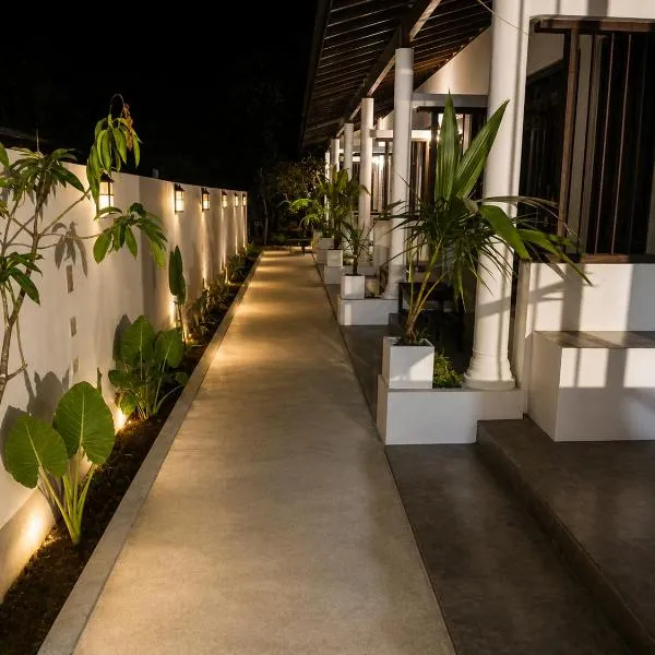Kentz villa, hotel di Arugam Bay