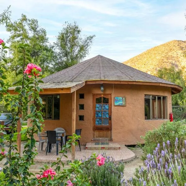 Cabañas Refugio El Molle, hôtel à El Molle