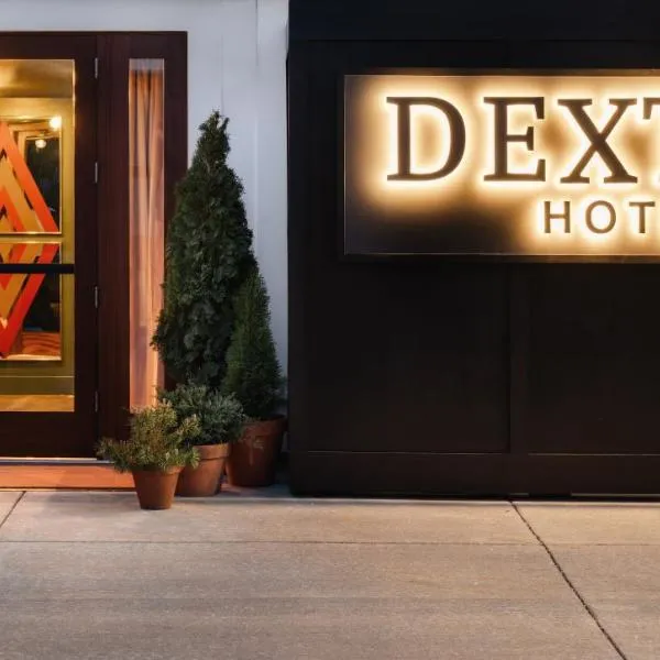 Dexter Hotel, hotel en Elk Rapids