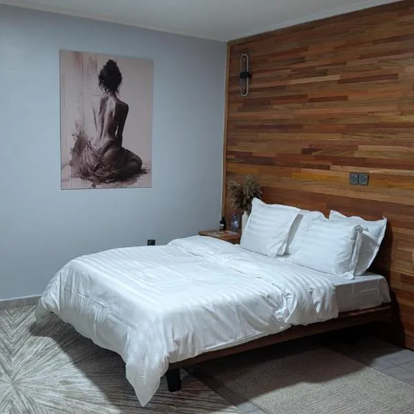 Le Cocon de Jade - Nylon Bastos, hotel in Yaoundé